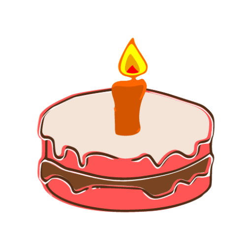 The TKBirthdayReminder logo. Click to learn more about the app.